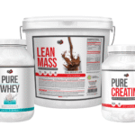 PURE – MASS & POWER STACK