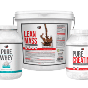 PURE – MASS & POWER STACK