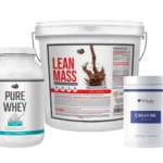 PURE – MASS & STRENGTH STACK