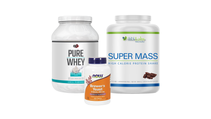 PURE – MASS & RECOVERY STACK