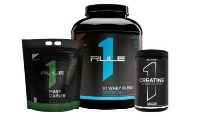 PURE – GROW & POWER STACK