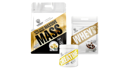 SWEDISH – MASS & POWER STACK