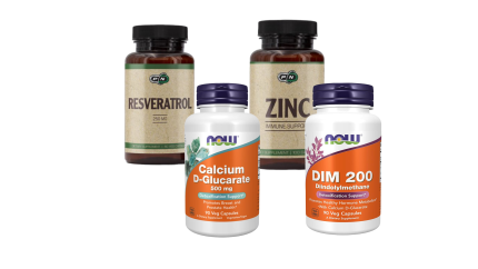 PURE – HORMONE CLEANSE & BALANCE STACK