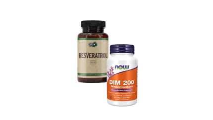 PURE – HORMONE BALANCE & CELL DEFENSE STACK