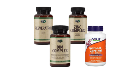 PURE – HORMONE DEFENSE & DETOX STACK