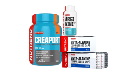 NUTREND – STRENGTH & ENDURANCE STACK