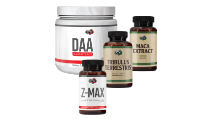 PURE – NATURAL TEST & DRIVE STACK