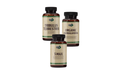 PURE – NATURAL TEST BOOST & BALANCE STACK