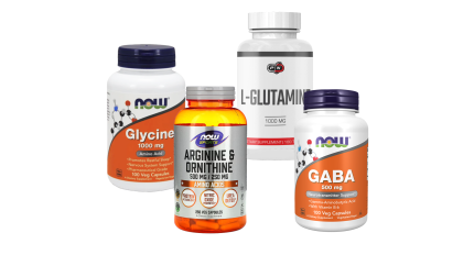 PURE – HGH BOOST & NIGHT RECOVERY STACK