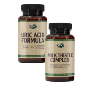 PURE – DETOX & BALANCE STACK