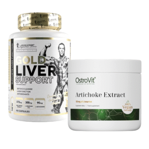 LIVER CLEANSE & RECHARGE STACK